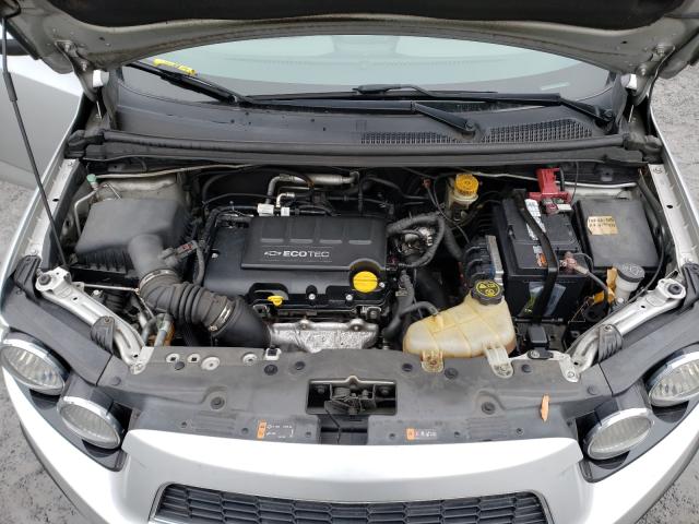 2013 CHEVROLET SONIC 1G1JC5SB2D4121675