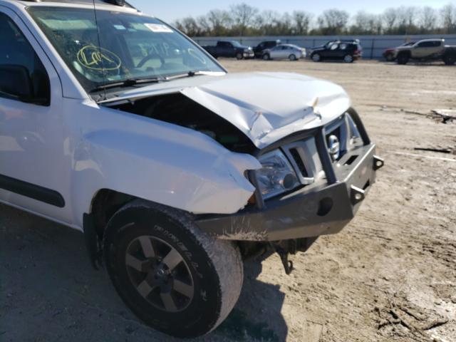 2011 NISSAN XTERRA OFF 5N1AN0NWXBC515443