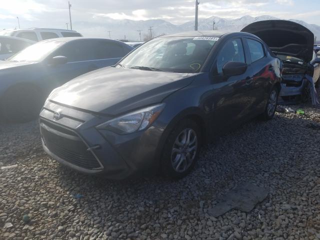 2016 TOYOTA SCION IA 3MYDLBZV3GY145117