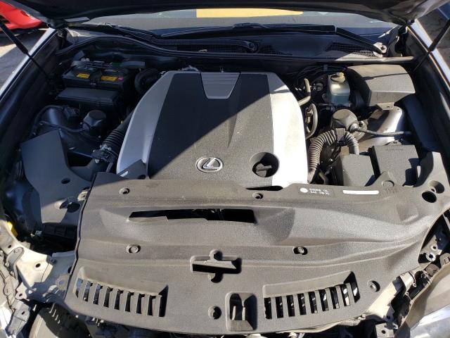 2014 LEXUS GS 350 JTHBE1BLXE5034527