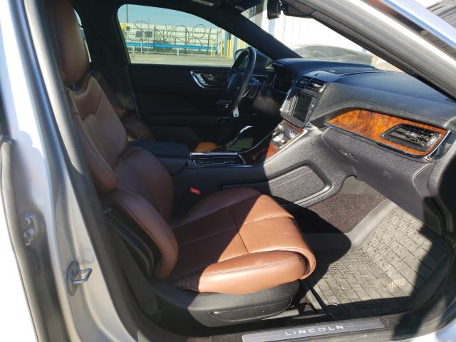 2017 LINCOLN CONTINENTA 1LN6L9RP3H5637870