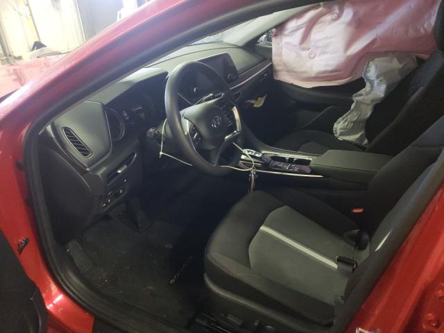 2020 HYUNDAI SONATA SEL 5NPEL4JA5LH061492