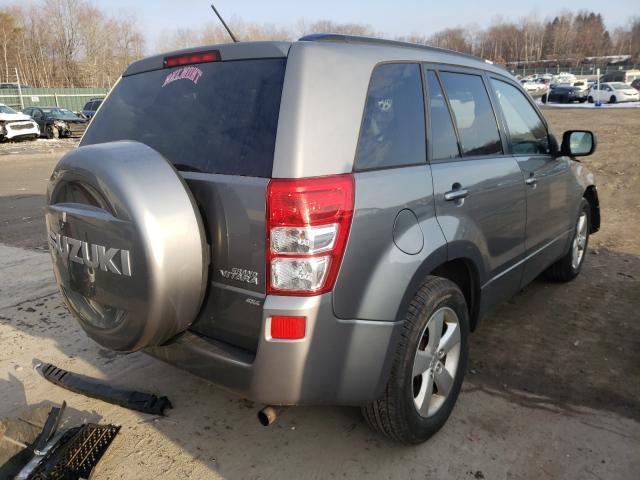 2010 SUZUKI GRAND VITA JS3TD0D74A4110280