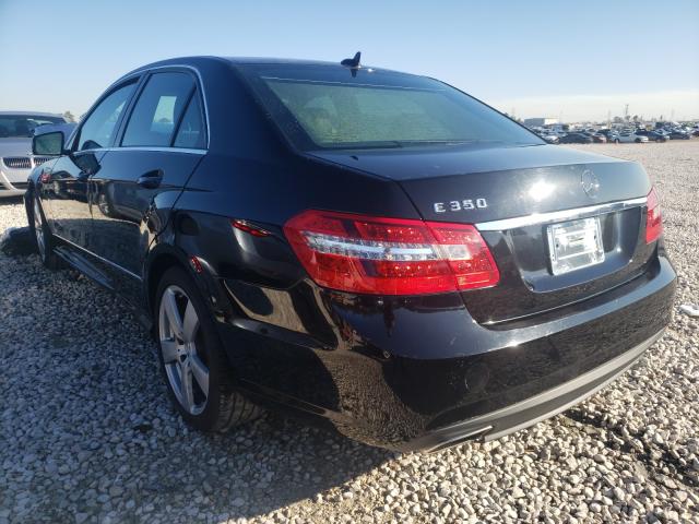 2010 MERCEDES-BENZ E 350 WDDHF5GB3AA101217