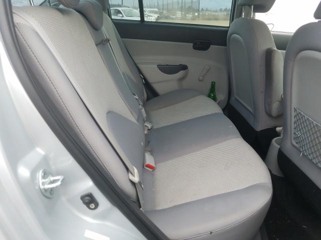 2010 HYUNDAI ACCENT GLS - KMHCN4AC6AU425033