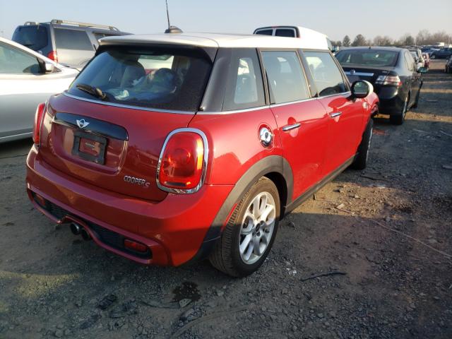 2016 MINI COOPER S WMWXU3C53G2B66880