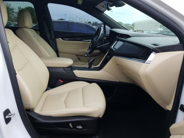 2019 CADILLAC XT5 1GYKNARS9KZ169656