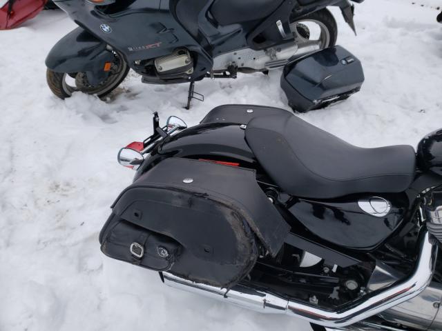 2011 HARLEY-DAVIDSON XL883 L 1HD4CR210BC443977