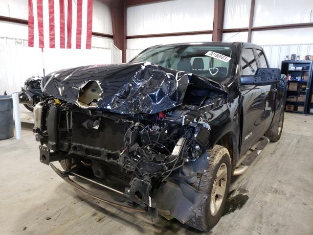 2019 RAM 1500 TRADE 1C6RRECT3KN614733