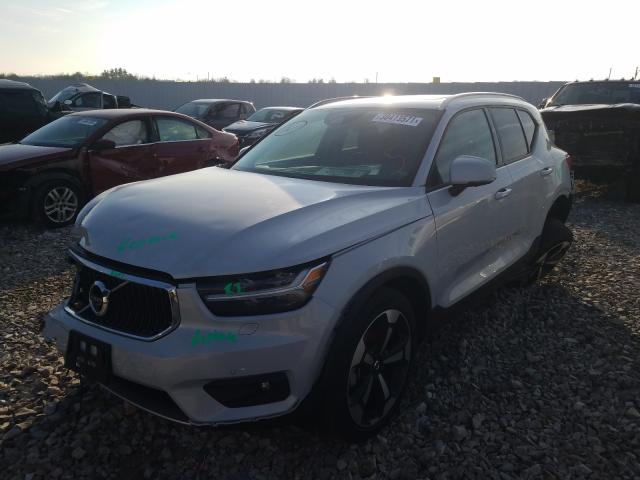 2020 VOLVO XC40 T5 MO YV4162UK1L2315017