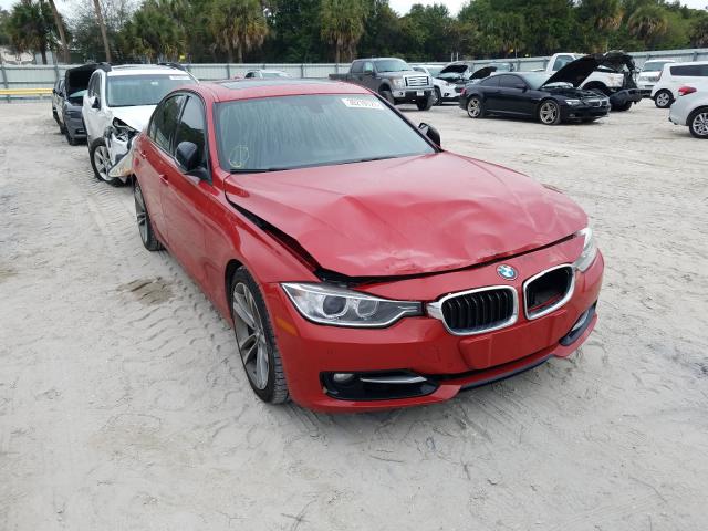 2012 BMW 335 I WBA3A9C57CFX59829