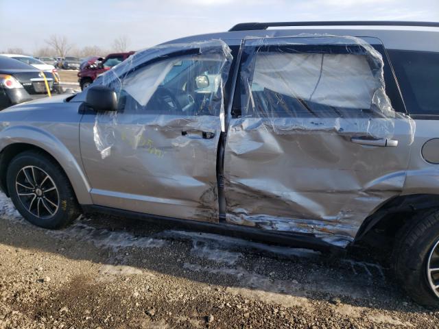 2018 DODGE JOURNEY 3C4PDCAB4JT444667