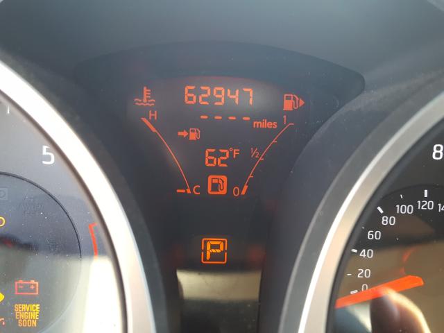 2012 NISSAN JUKE S JN8AF5MV3CT105824