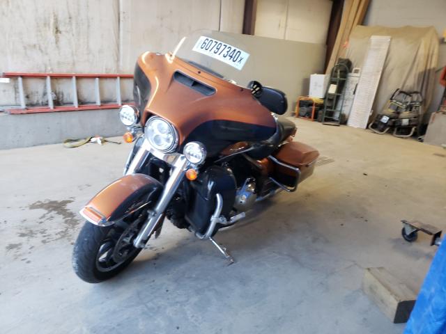 2014 HARLEY-DAVIDSON FLHTK ELEC 1HD1KEL1XEB643353