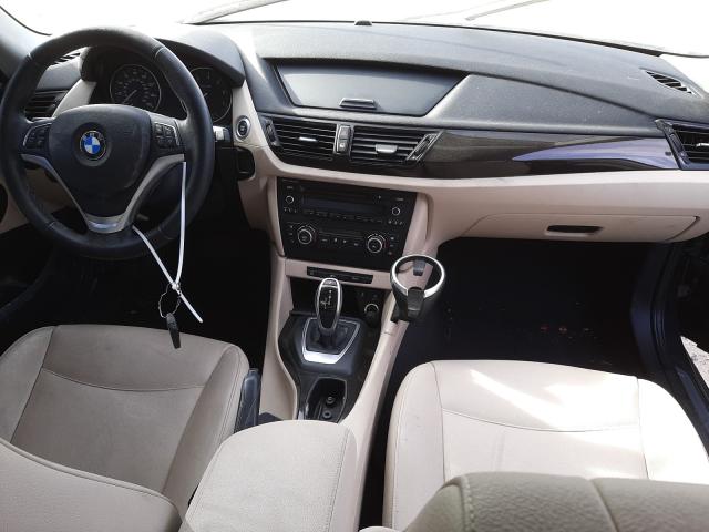 2014 BMW X1 SDRIVE2 WBAVM1C51EVW55007