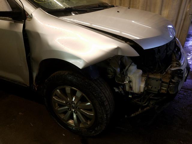 2010 FORD EDGE LIMIT 2FMDK4KC4ABA93952