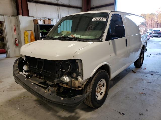 2012 GMC SAVANA G25 1GTW7FCA3C1191005