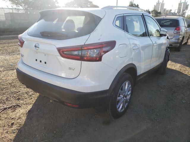 2020 NISSAN ROGUE SPOR JN1BJ1CV4LW272056