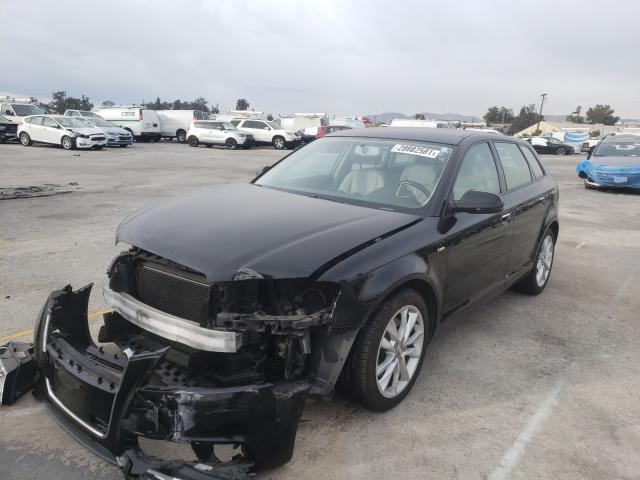2012 AUDI A3 PREMIUM WAUBEAFM4CA047814