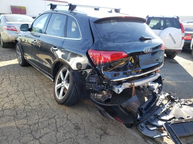 2016 AUDI Q5 PREMIUM WA1D7AFP4GA130871