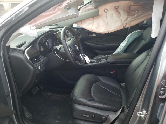2020 BUICK ENVISION E LRBFXCSA4LD136849
