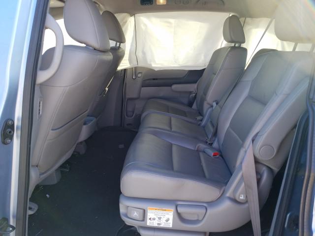 2013 HONDA ODYSSEY EX 5FNRL5H61DB078976
