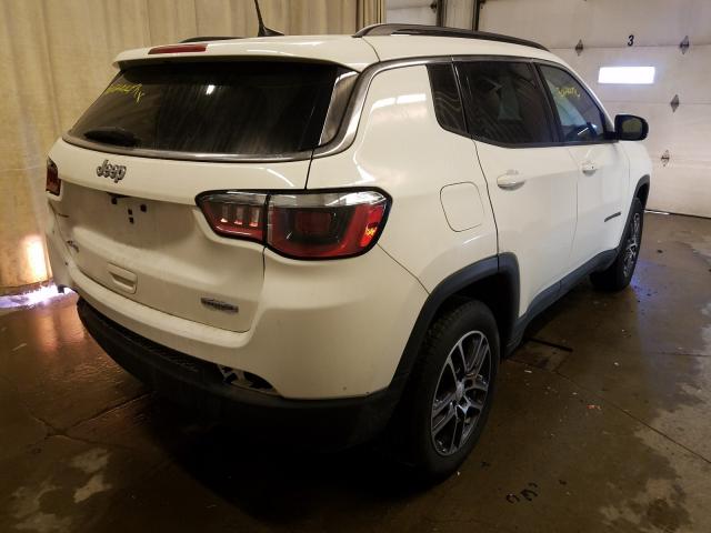 2017 JEEP COMPASS LA 3C4NJDBB7HT651214