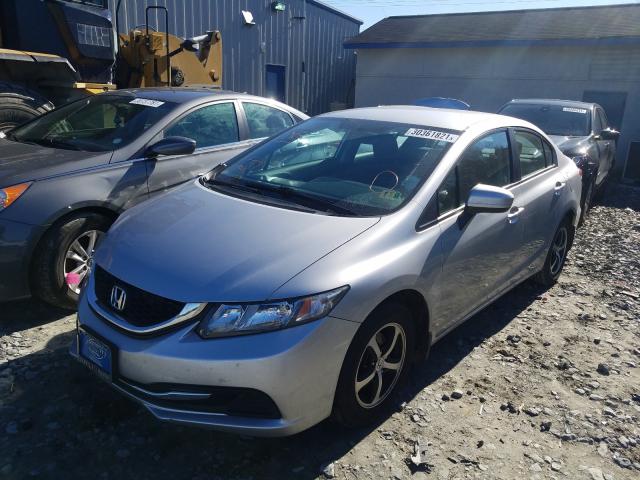 2015 HONDA CIVIC SE 19XFB2F72FE271369