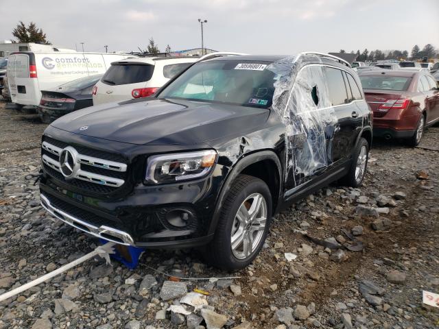 2020 MERCEDES-BENZ GLB 250 4M W1N4M4HB5LW053791