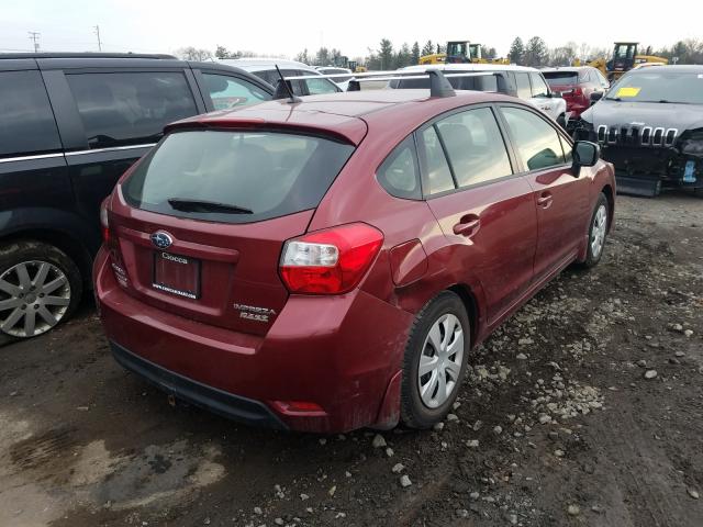 2014 SUBARU IMPREZA JF1GPAA64E9286740