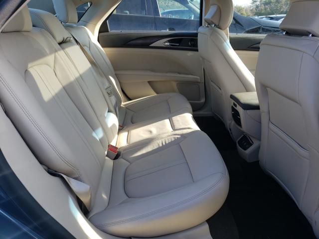 2019 LINCOLN MKZ RESERV 3LN6L5D90KR611233