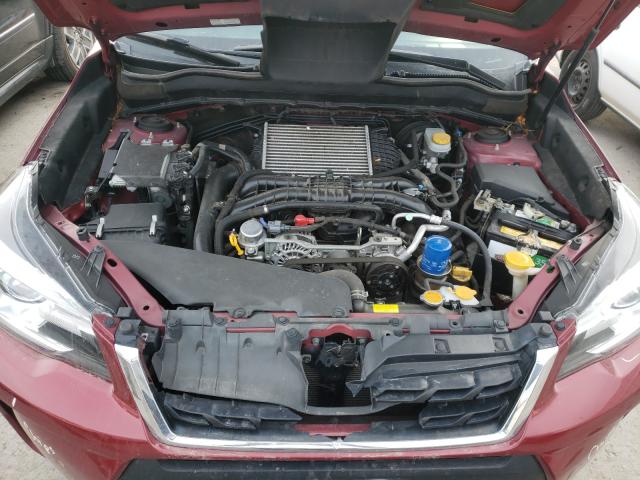 2017 SUBARU FORESTER JF2SJGTC4HH403353