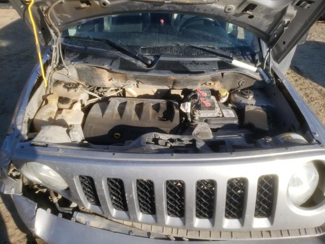 2017 JEEP PATRIOT 1C4NJRBB9HD208470