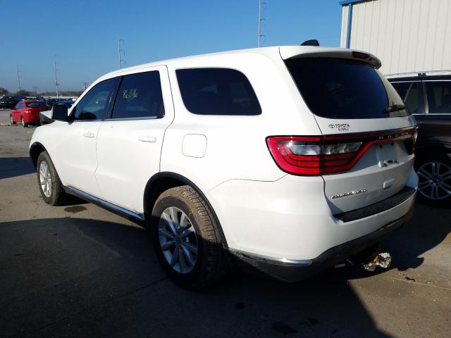 2015 DODGE DURANGO SX 1C4RDHAG0FC922992