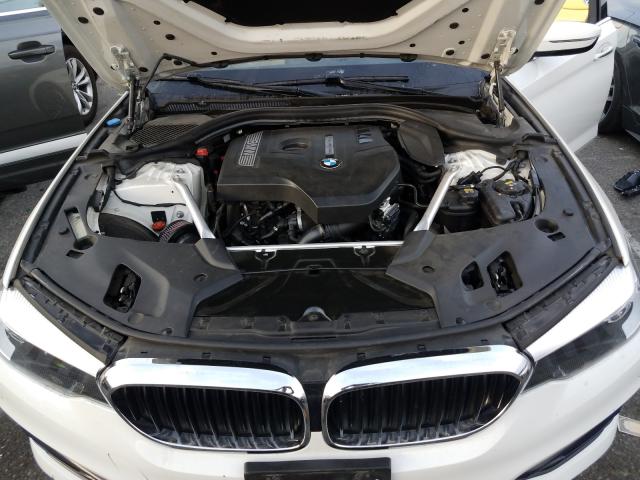 2018 BMW 530 I WBAJA5C5XJG900092