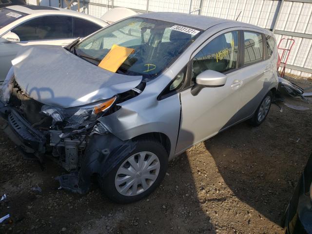 2016 NISSAN VERSA NOTE - 3N1CE2CP5GL365650