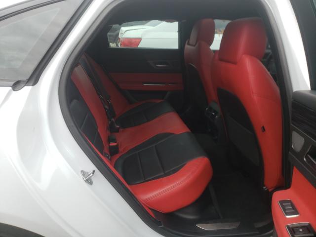 2017 JAGUAR XF S SAJBG4BV3HCY45652