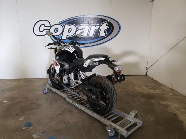 2018 BMW G310 R WB30G1108JR856826