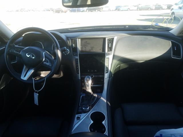 2019 INFINITI Q50 LUXE JN1EV7AP3KM512779