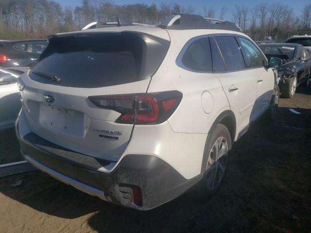 2020 SUBARU OUTBACK TO 4S4BTAPC4L3161570