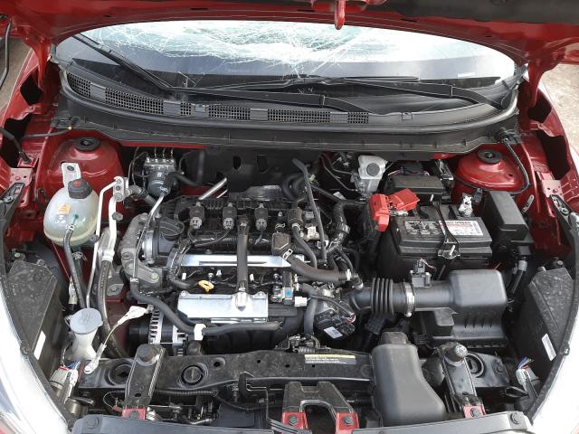 2020 NISSAN KICKS SR 3N1CP5DV6LL514800