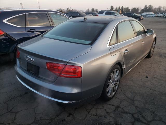 2012 AUDI A8 L QUATT WAURVAFD9CN022074