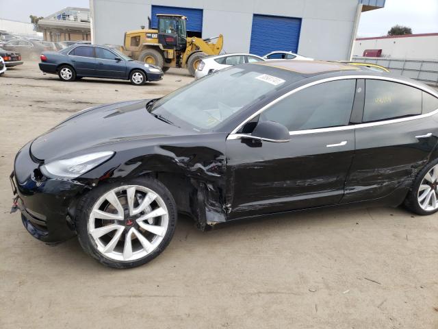 2018 TESLA MODEL 3 - 5YJ3E1EB8JF100302
