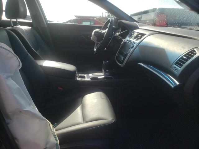 2018 NISSAN ALTIMA 2.5 1N4AL3APXJC291511