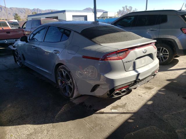 2019 KIA STINGER KNAE55LC4K6059771