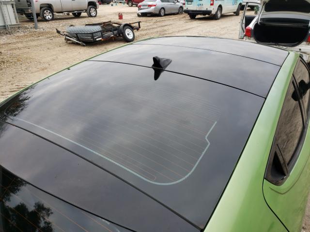 2012 HYUNDAI VELOSTER KMHTC6AD6CU026863