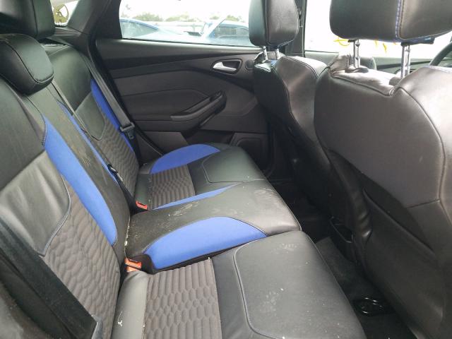 2016 FORD FOCUS ST 1FADP3L9XGL374140