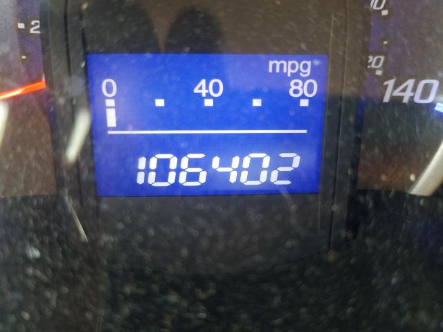 2013 HONDA FIT JHMGE8H3XDC060321
