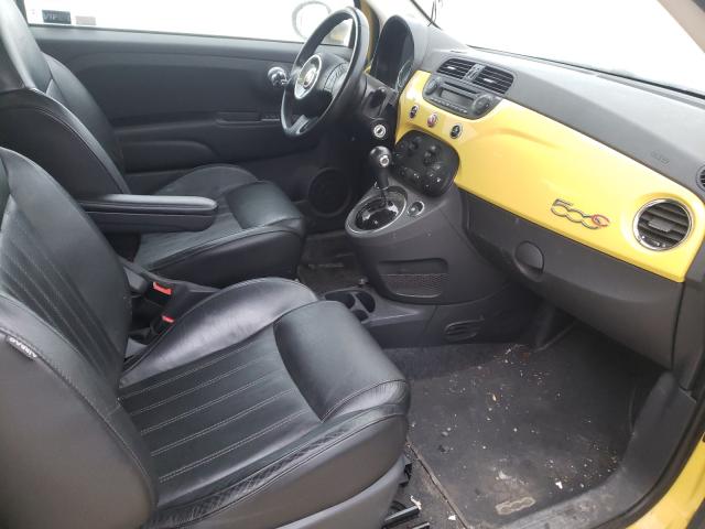 2012 Fiat 500 - Image 5