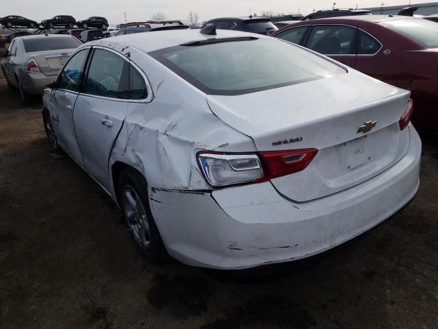 2016 CHEVROLET MALIBU L - 1G1ZB5ST5GF170568
